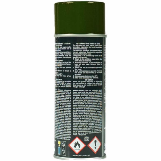 Schutzlack Spraydose | 400 ml | 6020 - Chromoxidgrün #2