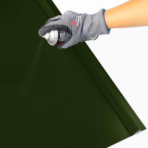 Schutzlack Spraydose | 400 ml | 6020 - Chromoxidgrün #3