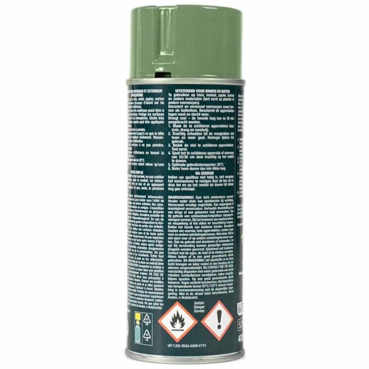 Schutzlack Spraydose | 400 ml | 6011 - Resedagrün #2