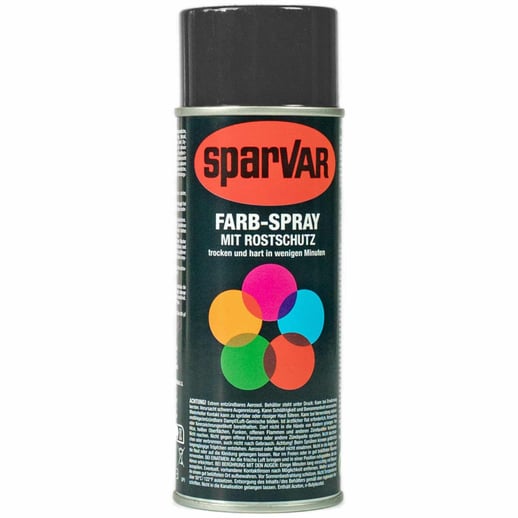 Schutzlack Spraydose | 400 ml | 7016 - Anthrazitgrau #1