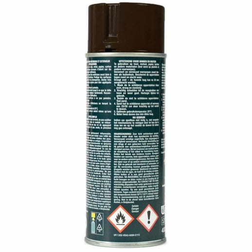 Schutzlack Spraydose | 400 ml | 8014 - Sepiabraun #2