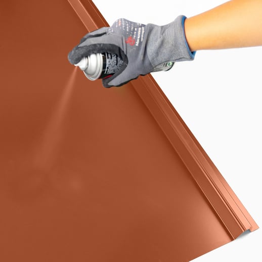 Schutzlack Spraydose | 400 ml | 8004 - Kupferbraun #3