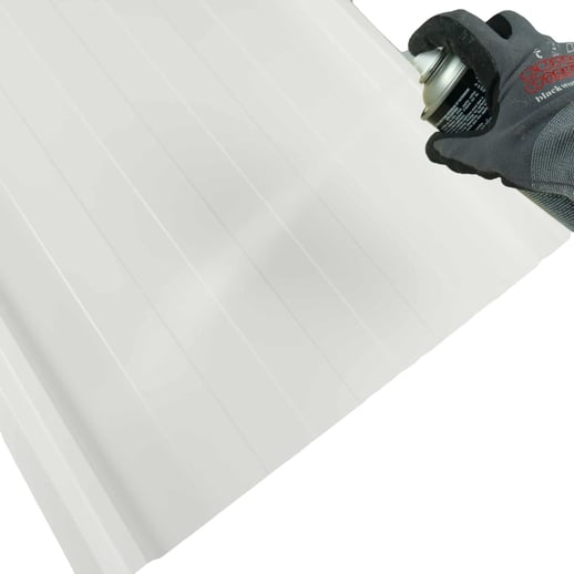 Schutzlack Spraydose | 400 ml | 9010 - Reinweiß #3