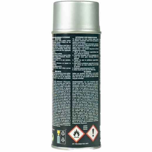 Schutzlack Spraydose | 400 ml | 9006 - Weißaluminium #2