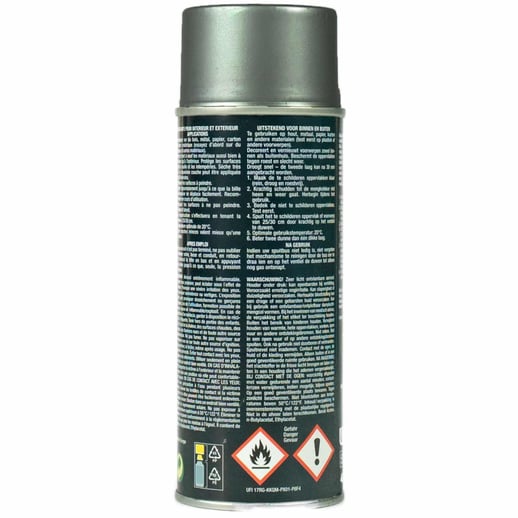 Schutzlack Spraydose | 400 ml | 9007 - Graualuminium #2