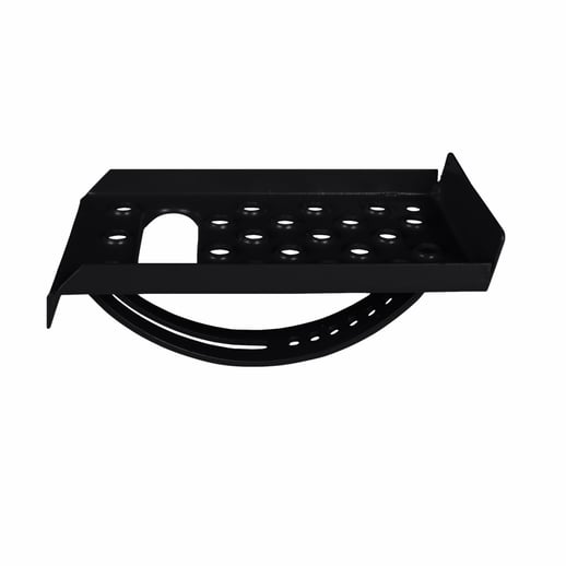 Steigtritt | Set | Schwarz #1