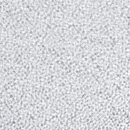 PVC Wellplatte | 32/09 | 0,80 mm | Klar | Frost-Struktur | 1,20 x 0,75 m #3