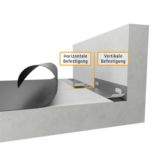 Randfixierstreifen | Breite 15,20 cm | Länge 1,00 m #9