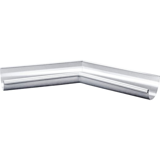 Rinneninnenwinkel 135° | Stahl | Ø 125 mm | Verzinkt #1