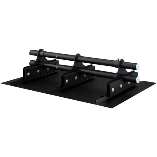 Schneefangrohr | Für Stehfalzblech PD-510-S | Länge 2,00 m | 9005 - Tiefschwarz #1