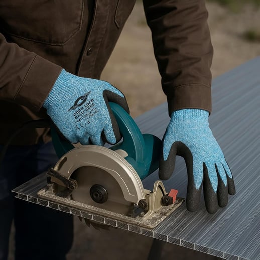 Schnitzhandschuhe | Größe 5 / XXS #4