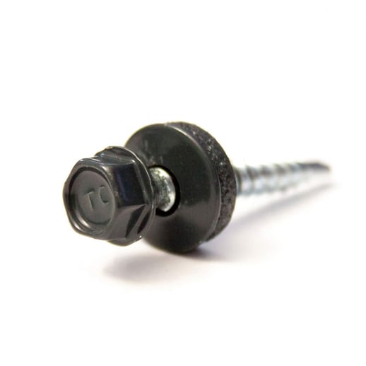 Schrauben | 4,8 x 35 mm | RAL 7016 #3