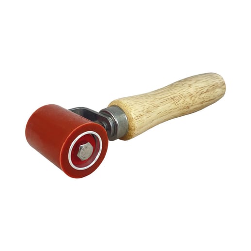 Silikon-Andrückrolle | Profi | Rollenbreite 4,50 cm | Durchmesser 3,50 cm #2