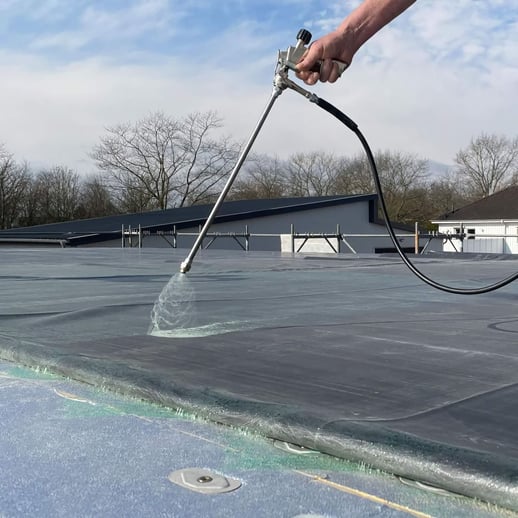 Sprühlanze | Für Flächenkleber Spraybond 100 | Breite 6,10 cm #3