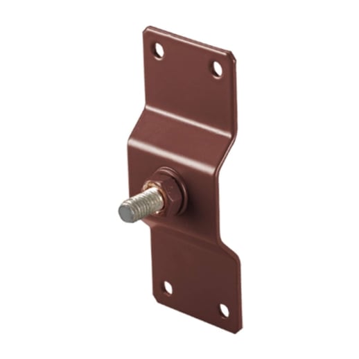 Stahl Dachrinnen Sparpaket 4,00 m | Ø 125/90 mm | 8017 - Schokoladenbraun #11