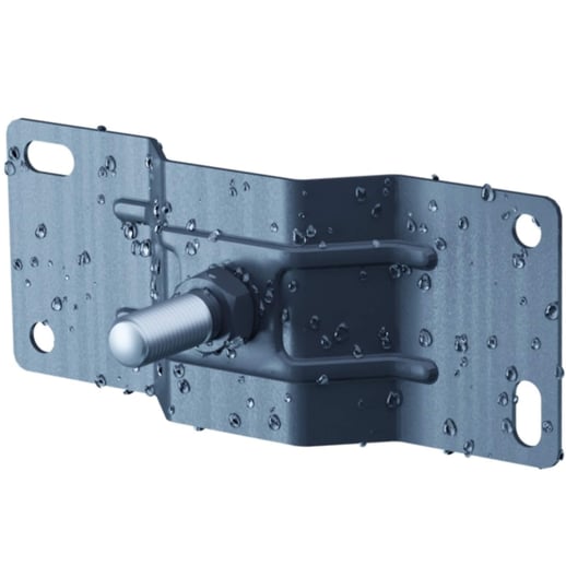 Stahl Kastenrinnen Sparpaket 8 m | Ø 125/80 mm | 7016 - Anthrazitgrau #11