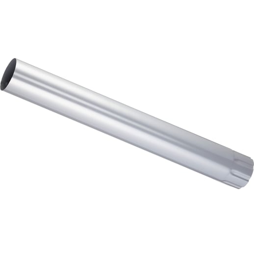 Titanzink Dachrinnen Sparpaket 3,00 m | Ø 125/90 mm #8