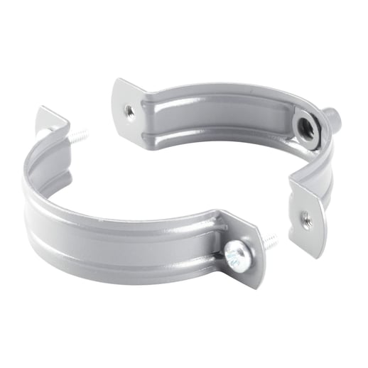 Titanzink Dachrinnen Sparpaket 5 m | Ø 125/90 mm #10