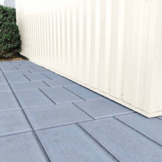 Trapezblech 35/207 | Wand | Stahl 0,50 mm | 25 µm Polyester | 9010 - Reinweiß #7