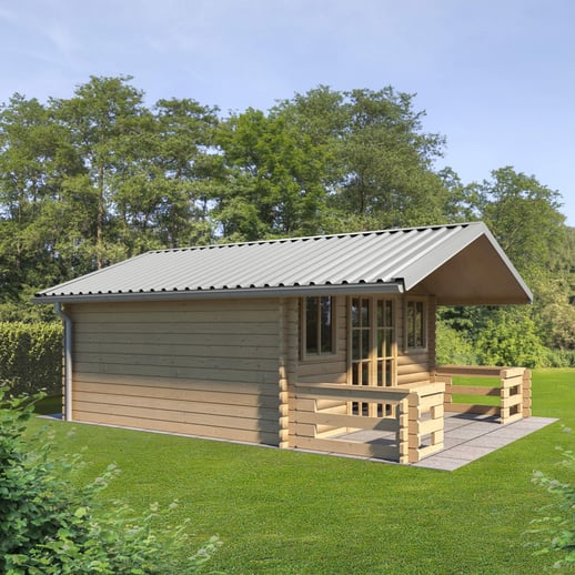 Trapezblech T35/207M | Dach | Anti-Tropf 700 g/m² | Stahl 0,75 mm | 25 µm Polyester | 7035 - Lichtgrau #4