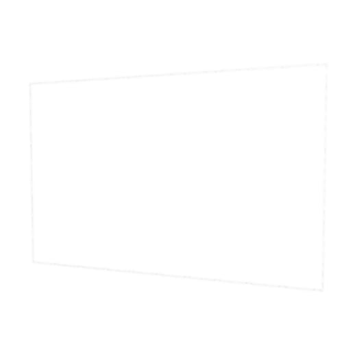 Trapezblech T7M | Wand | Stahl 0,50 mm | 25 µm Polyester | 9010 - Reinweiß #2