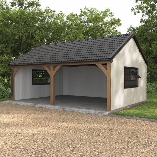 Trapezblech T7M | Wand | Stahl 0,75 mm | 25 µm Polyester | 9010 - Reinweiß #4