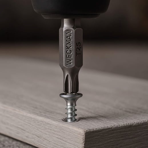 TTAP Bit | Als Aufsatz #2