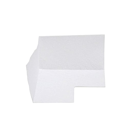 Vlies Innenecke für Flüssigkunststoff | Abmessung 10 x 10 x 6 cm #1