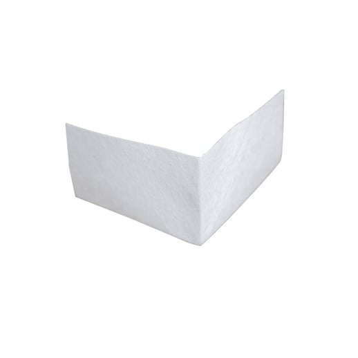 Vlies Innenecke für Flüssigkunststoff | Abmessung 10 x 10 x 6 cm #2