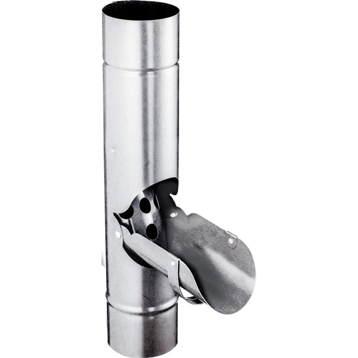 Regenwasserfänger Stahl | Ø 150 mm | Verzinkt Regenwasserfänger | Stahl | Ø 150 mm | Verzinkt #1