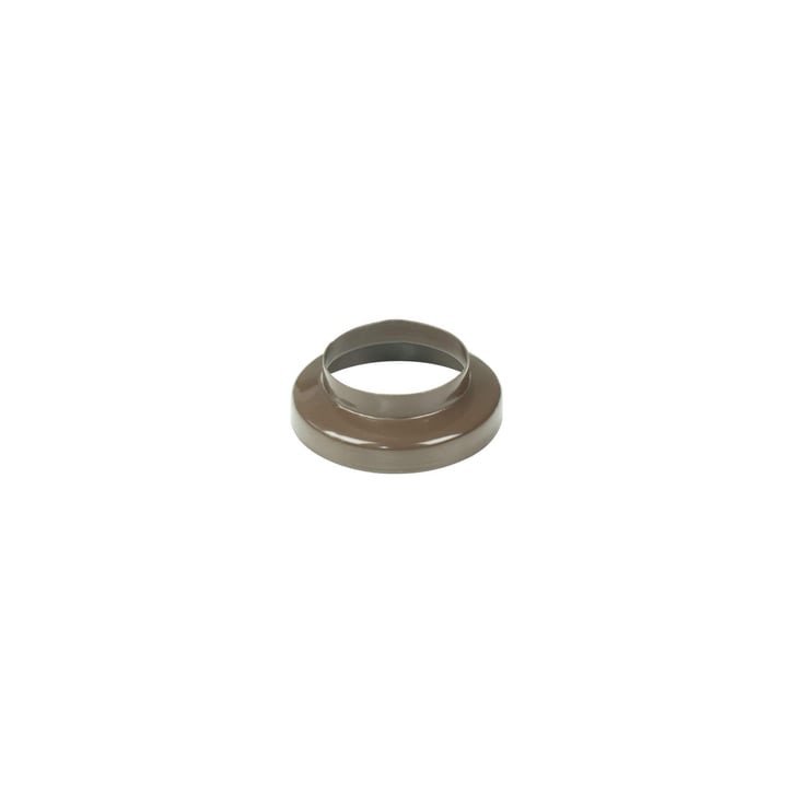 Standrohrkappe PVC | Ø 90/110 mm | Farbe Braun Standrohrkappe | PVC | Ø 90/110 mm | Farbe Braun #1