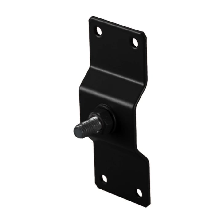 Stahl Dachrinnen Sparpaket 7 m | Ø 125/90 mm | 9005 - Tiefschwarz #12