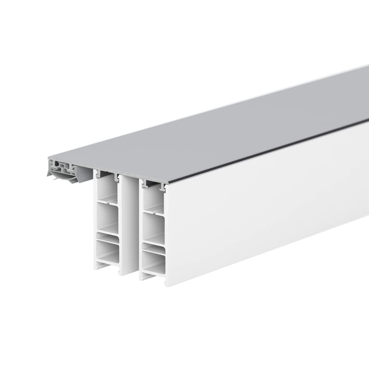 Mendiger | Randprofil | 17 - 34 mm | Aluminium | Blank | 2000 mm #1