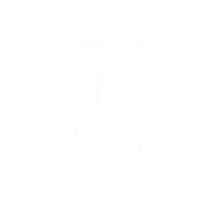 Innenecke | 10 cm x 10 cm x 2,00 m | Stahl 0,75 mm | 25 µm Polyester | 9010 - Reinweiß #2