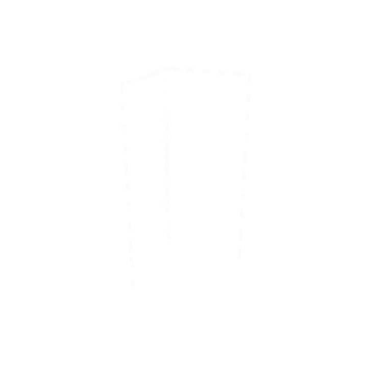 Innenecke | 15 cm x 15 cm x 2,00 m | Stahl 0,75 mm | 25 µm Polyester | 9010 - Reinweiß #2