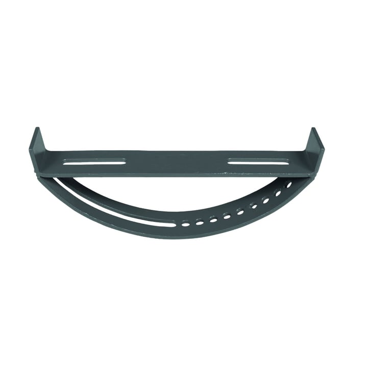 Laufrost | Set | Breite 42 cm | Dunkelgrau #3