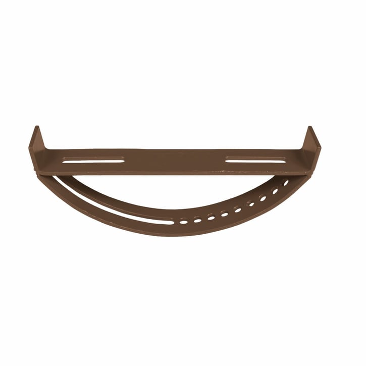 Laufrost | Set | Breite 42 cm | Dunkelbraun #3