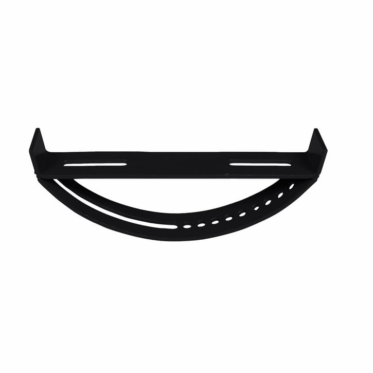 Laufrost | Set | Breite 42 cm | Schwarz #3