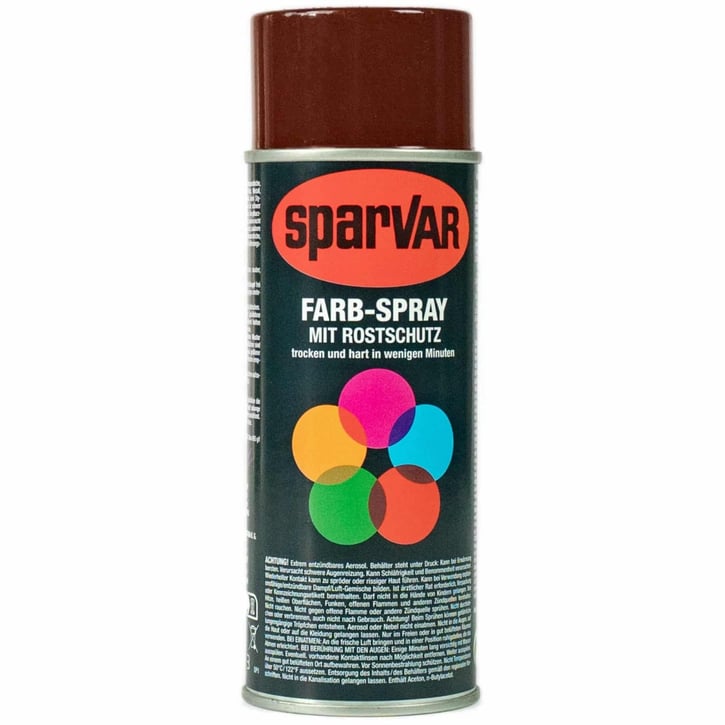 Schutzlack Spraydose | 400 ml | 3005 - Weinrot #1