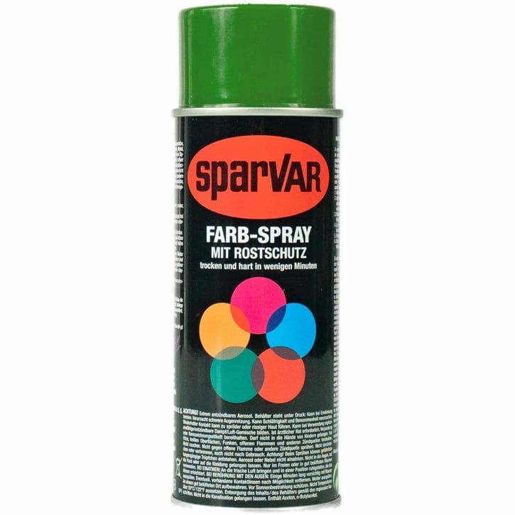 Schutzlack Spraydose | 400 ml | 6002 - Laubgrün #1