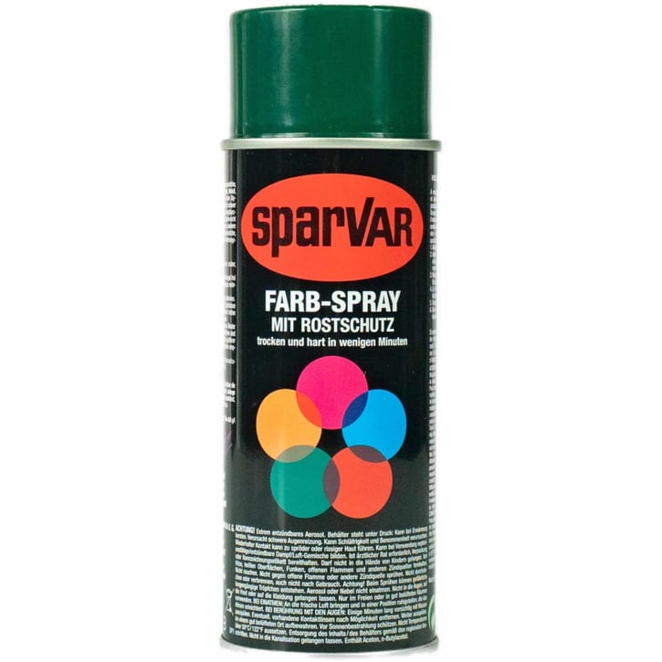 Schutzlack Spraydose | 400 ml | 6005 - Moosgrün #1