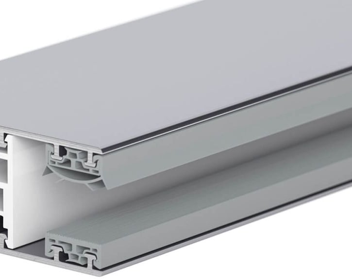 Polycarbonat Doppelstegplatte | 10 mm | Profil Mendiger | Sparpaket | Plattenbreite 1050 mm | Klar | Breite 3,30 m | Länge 2,00 m #6