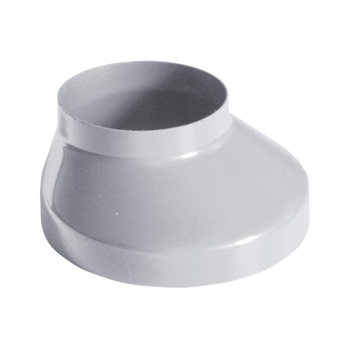 Standrohrkappe | PVC | Ø 90/150 mm | Farbe Grau #1