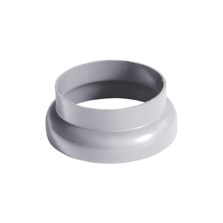 Standrohrkappe | PVC | Ø 90/110 mm | Farbe Grau #1