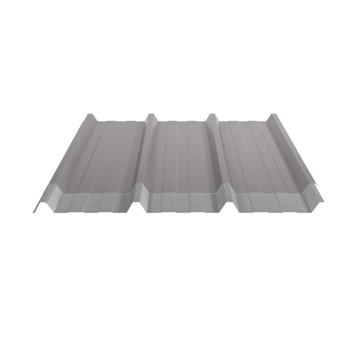 Trapezblech 45/333 | Dach | Anti-Tropf 1000 g/m² | Stahl 0,50 mm | 25 µm Polyester | 9007 - Graualuminium #4