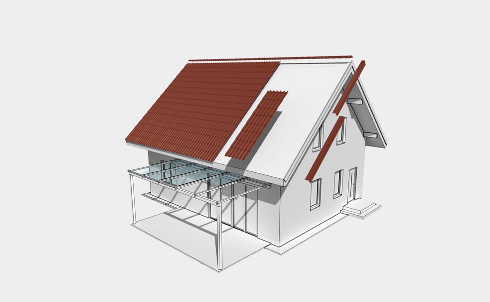 Unser Dach & Wand Planer für Dach- & Wandplatten