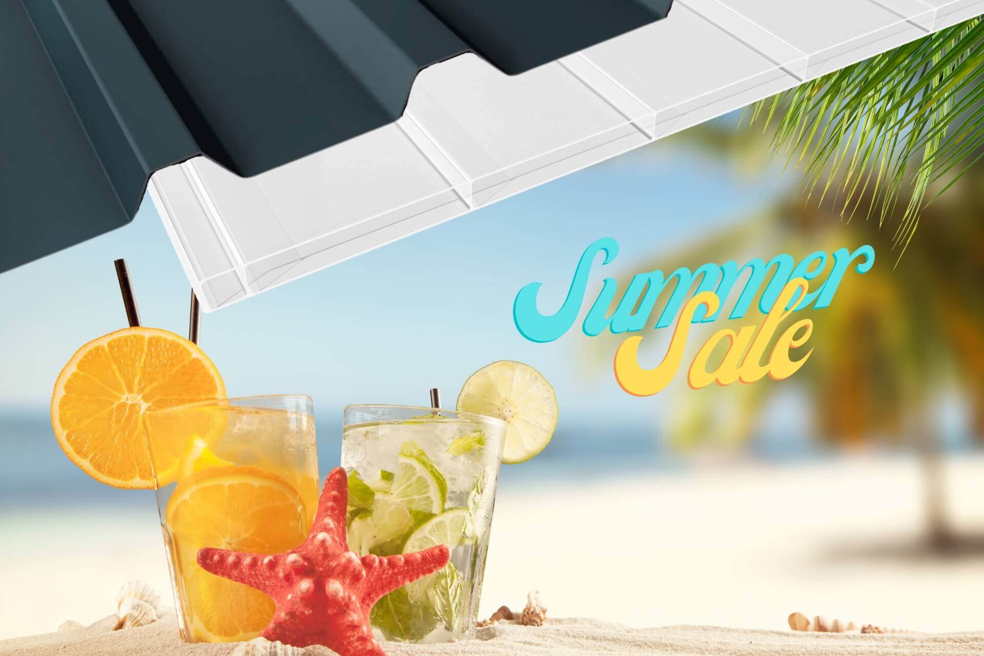 Summer Sale Summer Sale 2023 mit starken Preisen