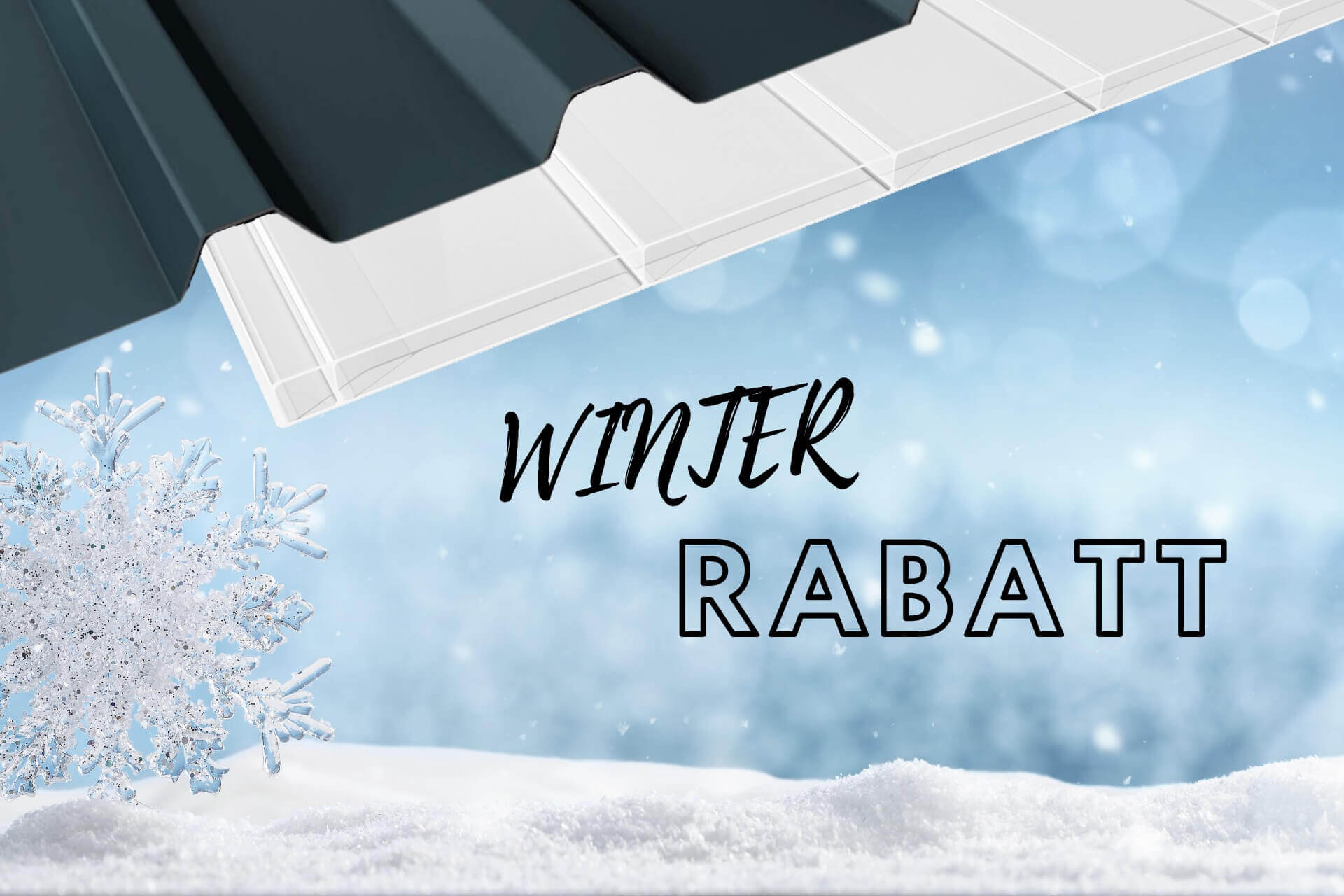 Winteraktion Winteraktion 2022 mit starken Preisen
