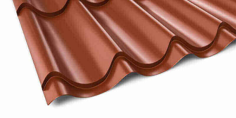 Günstige Profilbleche und Dachbleche auf Maß