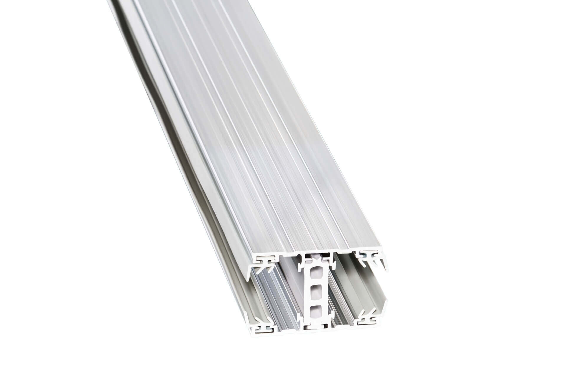 A3 Thermoprofil Befestigung mit A3 Thermoprofil